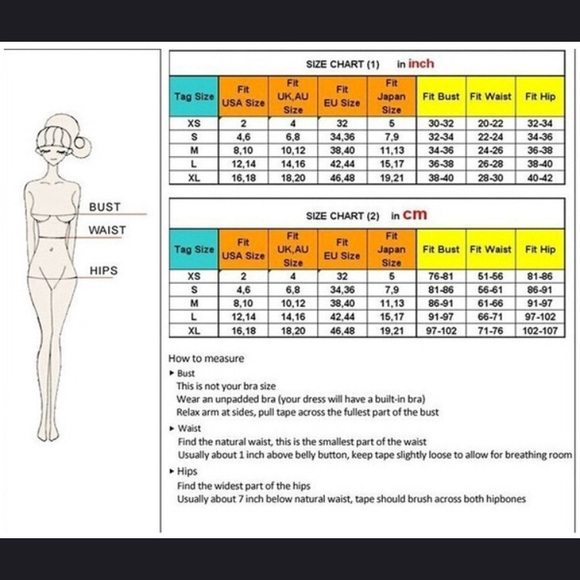 BNWOT floral bikini - Picture 2 of 3